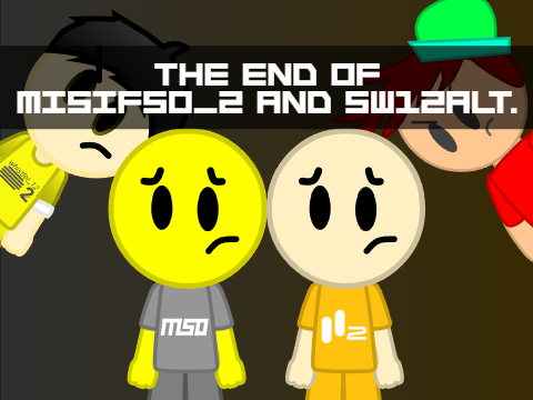 The end of misif50_2 and SW12Alt.