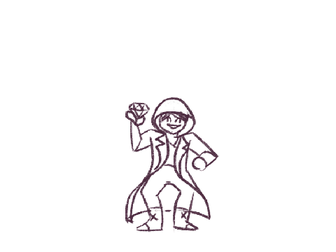 Cha Cha Real Smooth - Sketch