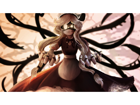 The Absolute - Murder Drones fanart