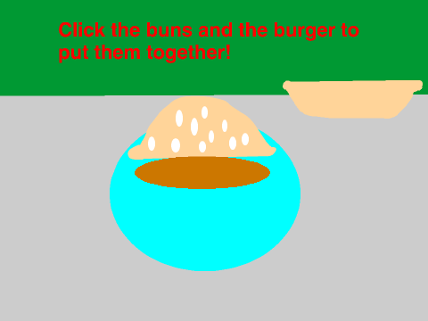 Burger Bash!