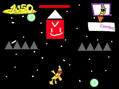 Banana Blast  High score Mod
