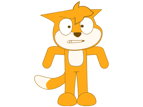 Scratch Fanart