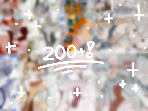 ★ DTA OPEN! 200+ GACHAPON + OTA + DTA ★