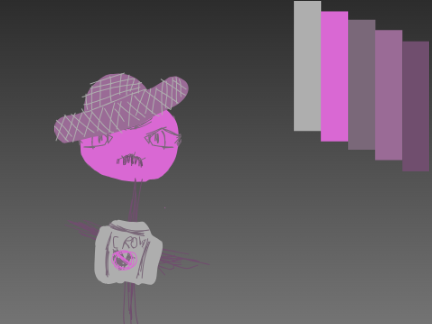 DMAC ⟫ Draw Me A Character remix