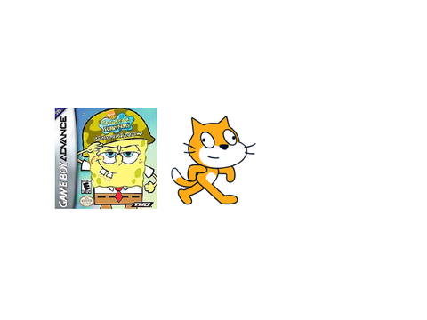Make a Custom Bonus Level - BFBB (GBA)
