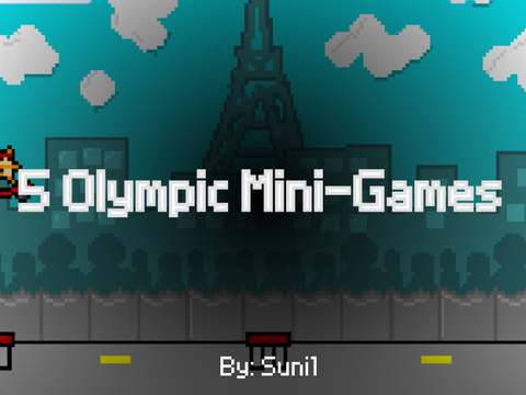 Olympics Mini-games: A Suni1 Game