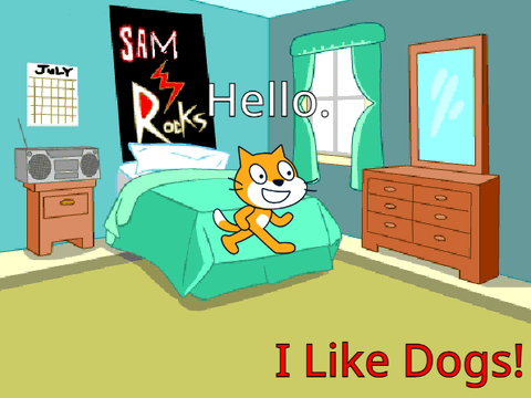 Joe The Cat remix