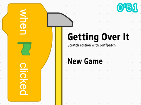 Getting Over It ALPHA