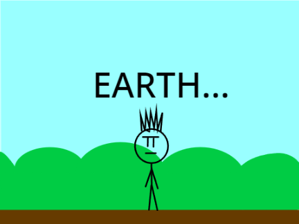 Earth... #animations #intergalactica