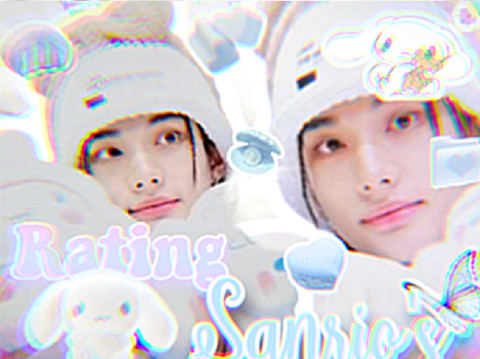 ୨ Rᥲtiᥒg Sᥲnri◌'s ꔫ C◌llᥲb ᥕith @d̲e̲l̲l̲i̲g̲h̲t̲_f̲u̲l̲ ୧