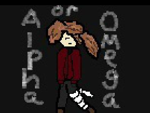 Sarah from Alpha and Omega RPG
