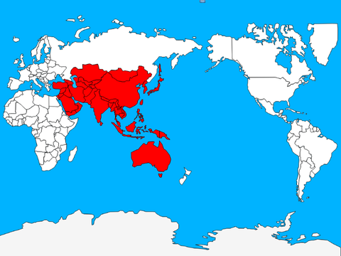 大アジア日本国の最終目標