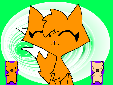 Squirrleflight Dance!!! :3