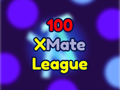 [RESULTS OUT] 100 XMate League