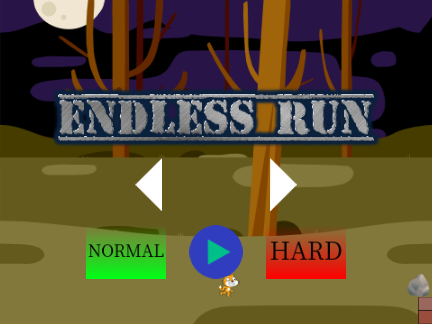 ENDLESS RUN ver.0.3