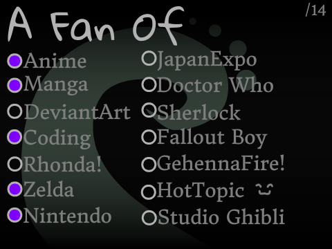 How WolfOne Are You? remix