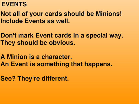 Wrathblade - Card Contest #2 remix