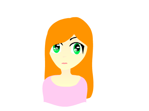 First successful vector person!