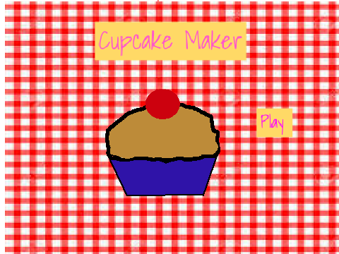 Cupcake Maker
