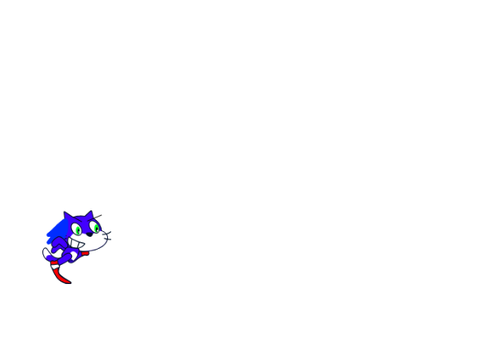 ソニックダッシュプログラム