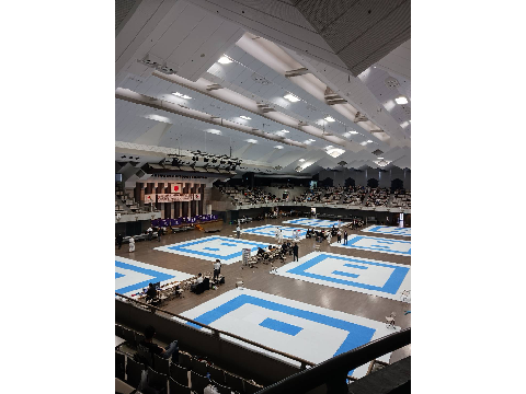 5/5 東京武道館