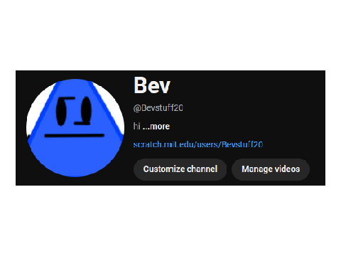 it's official