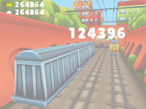 Subway Surfers - HACKED