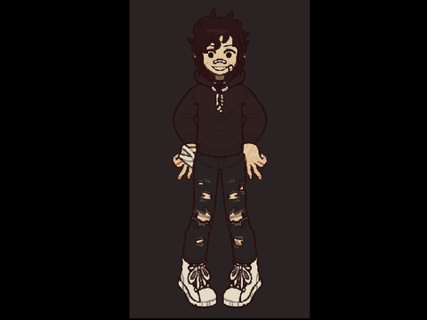 Персонажи дорс UwU (УРА ОНИ ЛЮДИ)