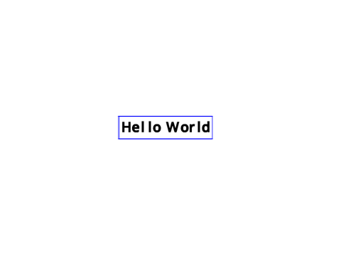 Text Test