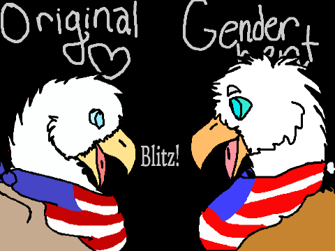 [genderbent MEME]