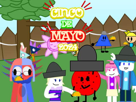 AY: Happy Cinco de Mayo 2024! [ Remix #4.5 ]