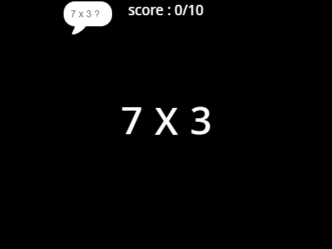 Multiplication journey