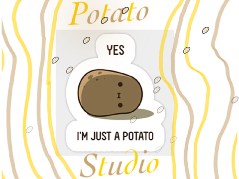 POTATO STUDIO THUMBNAIL CONTEST remix