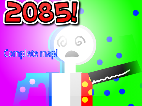 2085 MAP! || TNE