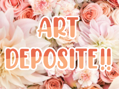 Art deposit