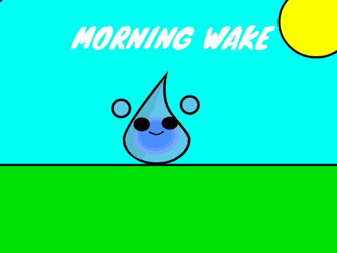 morning wake