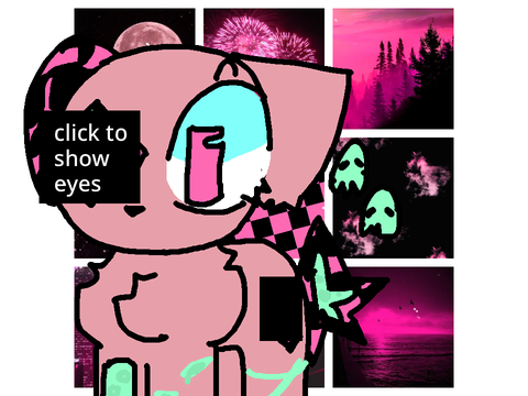 ★ /!\ MULTIPLE EYES // Revenge !! 