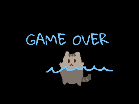 Pusheen's Cookie Quest!