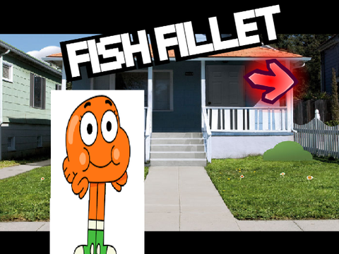 AYS - fish fillet