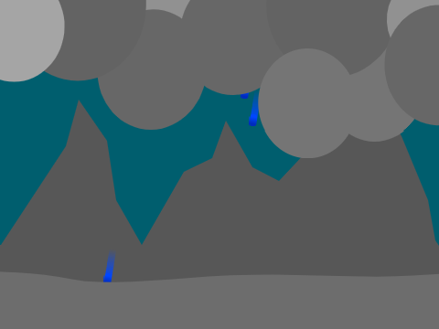 Crazy Train (No music for copyright reasons) #game #animation