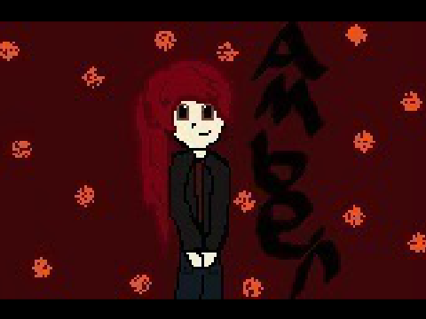 Amber from Alpha and Omega RPG