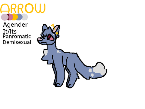 Arrow ref