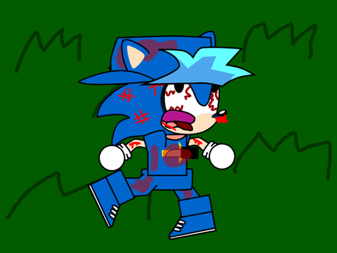 (GORE WARNING) Please Dad... Make Him Pay...