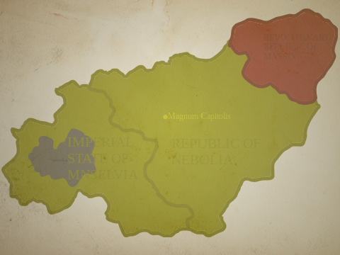 Fall of unity
