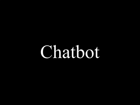 AI Chatbot - A Proof of Concept