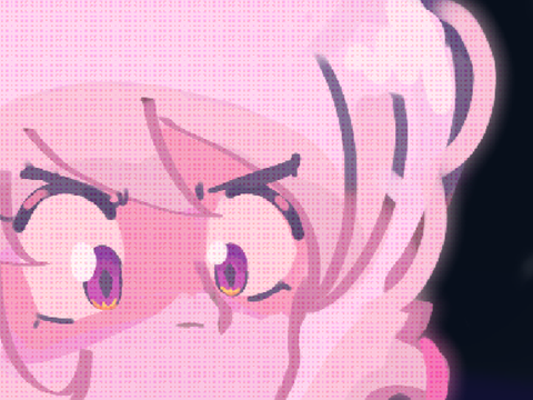 PINK DIAMOND FANART