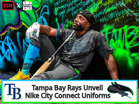 Tampa Unveils City Connects | Scratch Sports Network