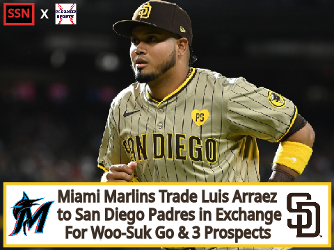San Diego Acquires Arraez | Scratch Sports Network