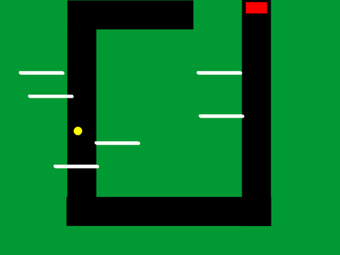 The aMAZEing Ball Game