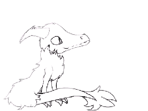 Fluffy Dragon for DounutKitten